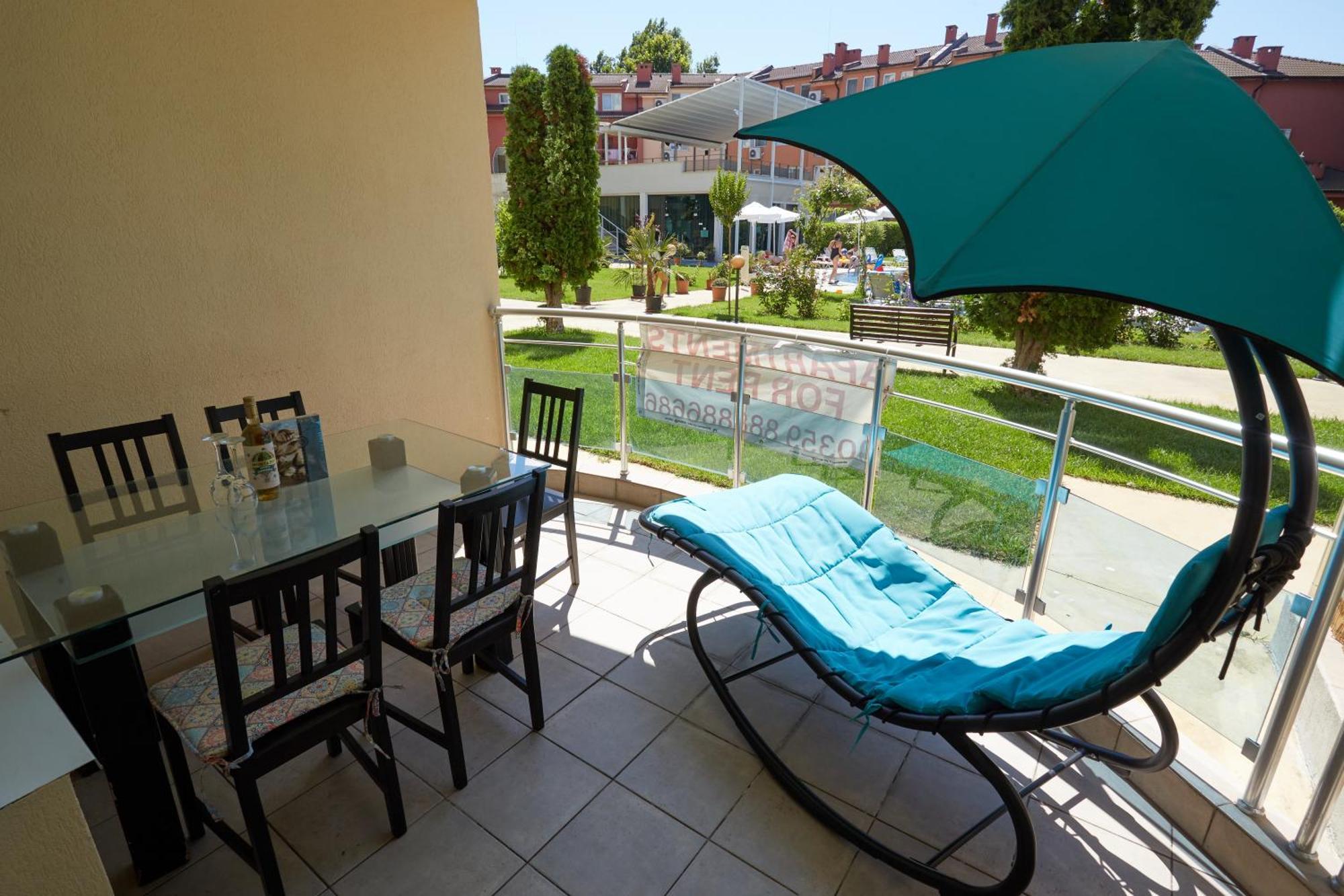 Luxury First Line Apartment With Pool By The Sea Несебр Экстерьер фото